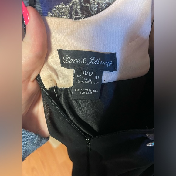 long prom dress - Picture 3 of 4